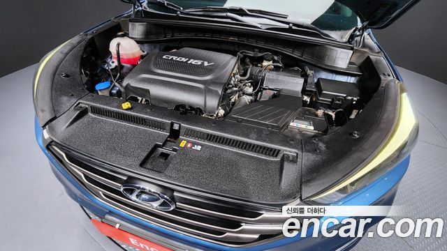 Hyundai Tucson 2016 — photo 6