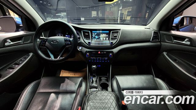 Hyundai Tucson 2016 — photo 7