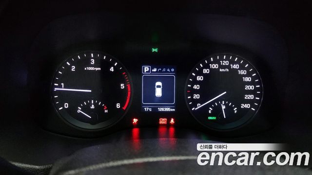 Hyundai Tucson 2016 — photo 8