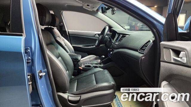 Hyundai Tucson 2016 — photo 10
