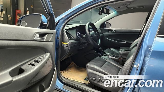 Hyundai Tucson 2016 — photo 11