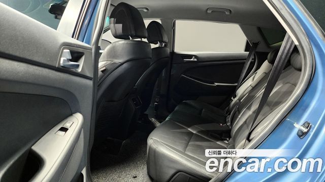 Hyundai Tucson 2016 — photo 12