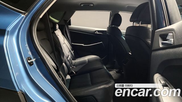 Hyundai Tucson 2016 — photo 13