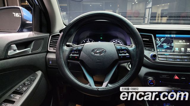 Hyundai Tucson 2016 — photo 14