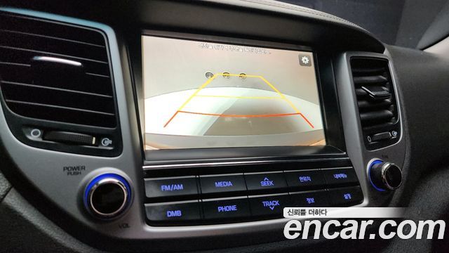 Hyundai Tucson 2016 — photo 15
