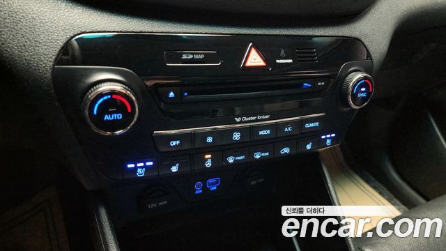 Hyundai Tucson 2016 — photo 16
