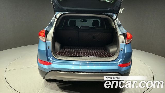 Hyundai Tucson 2016 — photo 20