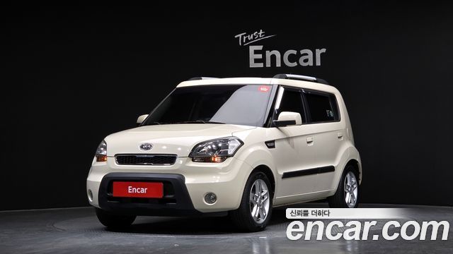 Kia Soul 2010 — photo 1