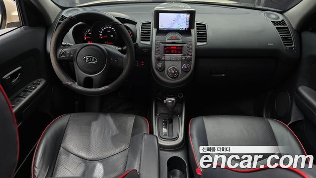 Kia Soul 2010 — photo 7