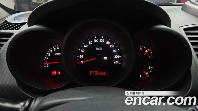 Kia Soul 2010 — photo 8