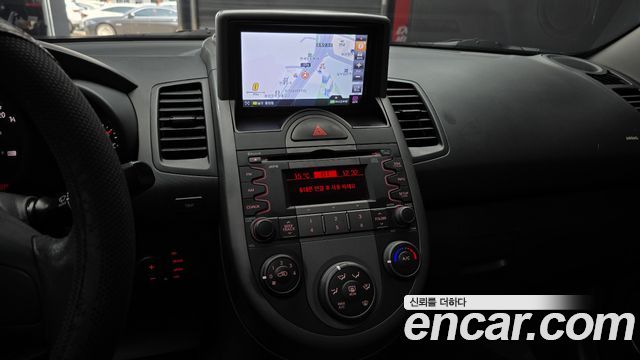 Kia Soul 2010 — photo 15