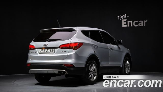 Hyundai Santafe 2014 — photo 2