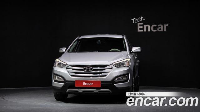 Hyundai Santafe 2014 — photo 3
