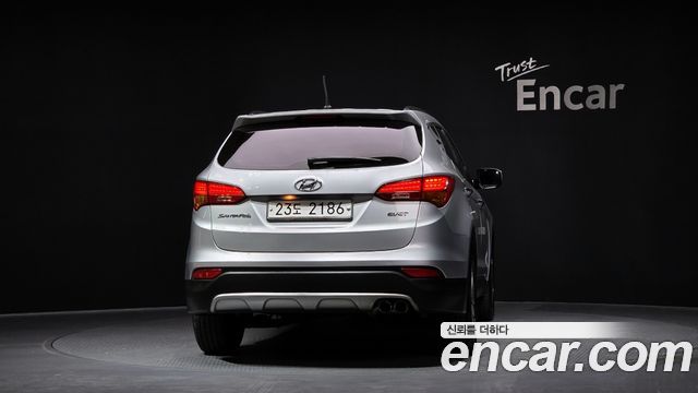 Hyundai Santafe 2014 — photo 4