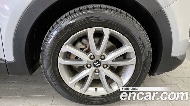 Hyundai Santafe 2014 — photo 5