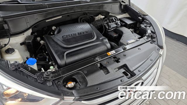 Hyundai Santafe 2014 — photo 6