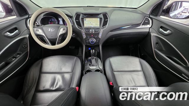 Hyundai Santafe 2014 — photo 7