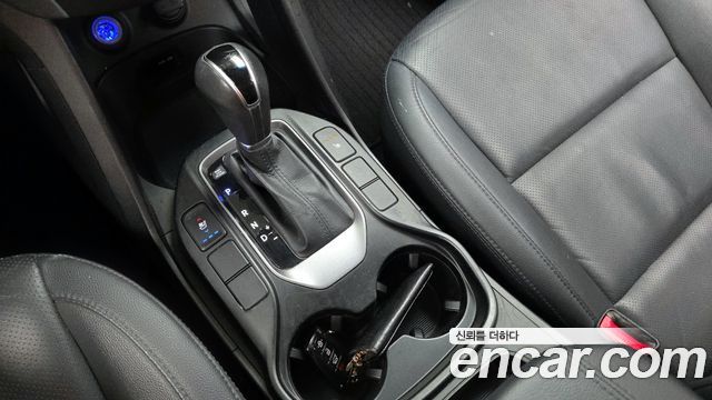 Hyundai Santafe 2014 — photo 9