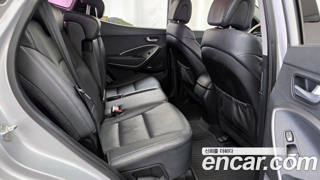Hyundai Santafe 2014 — photo 12