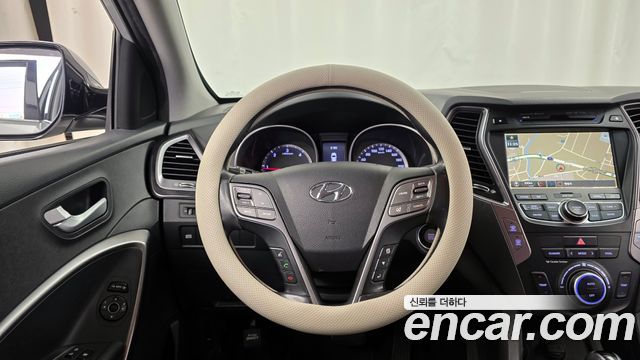 Hyundai Santafe 2014 — photo 13