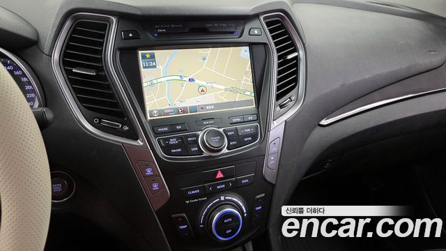 Hyundai Santafe 2014 — photo 14