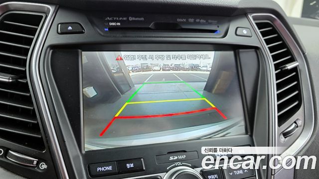 Hyundai Santafe 2014 — photo 15