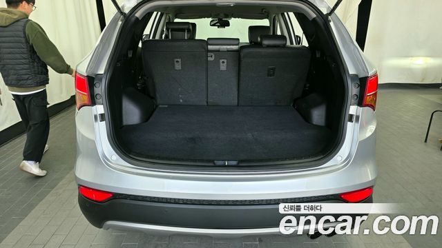 Hyundai Santafe 2014 — photo 20