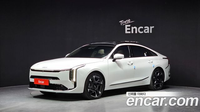 Kia K8 2026 — photo 1