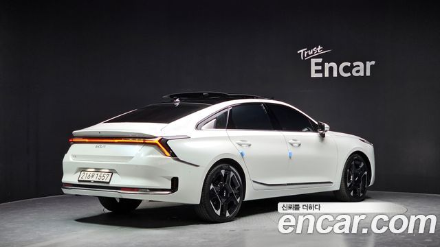 Kia K8 2026 — photo 2