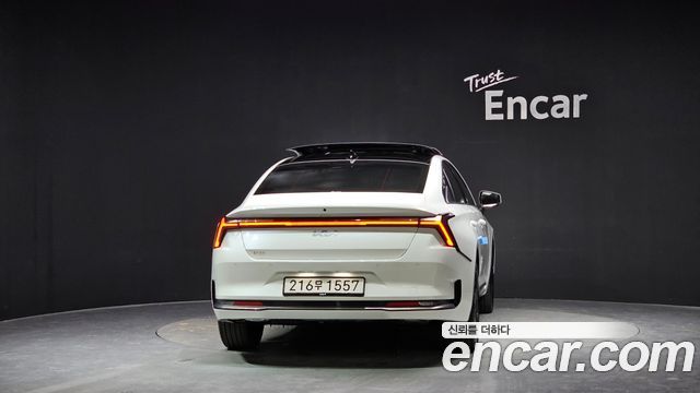 Kia K8 2026 — photo 4