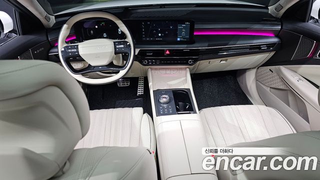 Kia K8 2026 — photo 7