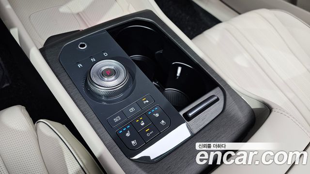 Kia K8 2026 — photo 9