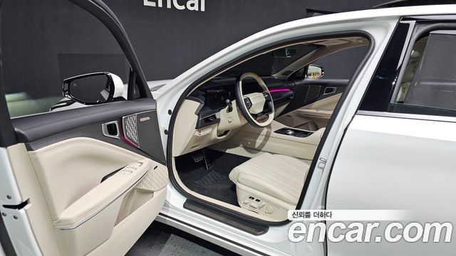 Kia K8 2026 — photo 10