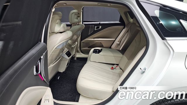 Kia K8 2026 — photo 12