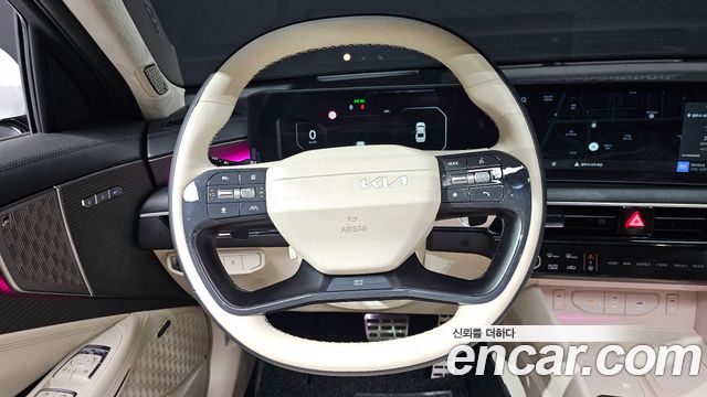 Kia K8 2026 — photo 14