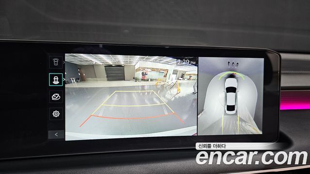 Kia K8 2026 — photo 15