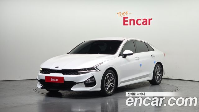 Kia K5 2020 — photo 1