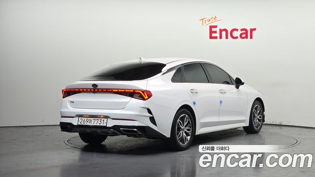Kia K5 2020 — photo 2