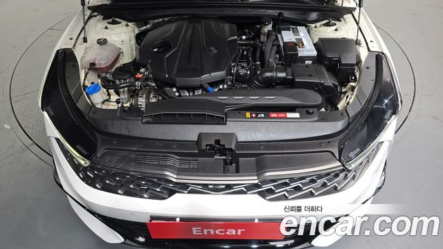 Kia K5 2020 — photo 6