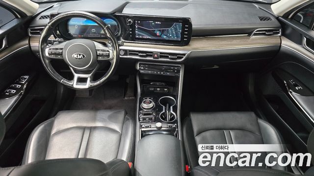 Kia K5 2020 — photo 7