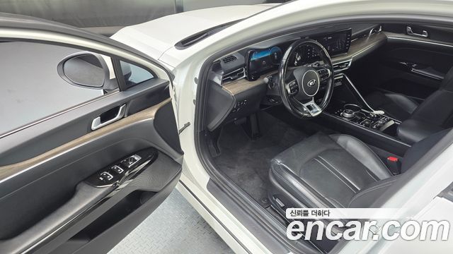 Kia K5 2020 — photo 10