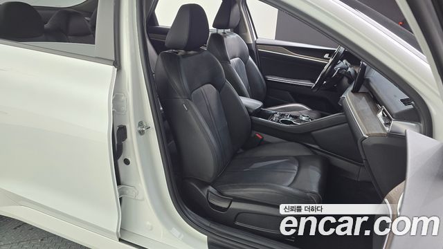 Kia K5 2020 — photo 12