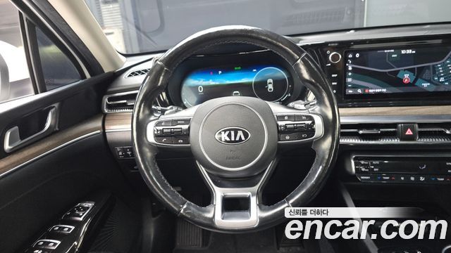 Kia K5 2020 — photo 13