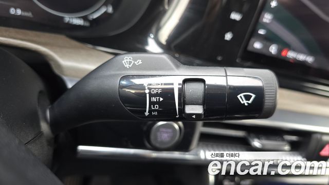 Kia K5 2020 — photo 17