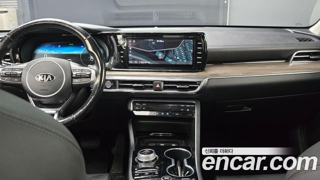 Kia K5 2020 — photo 20