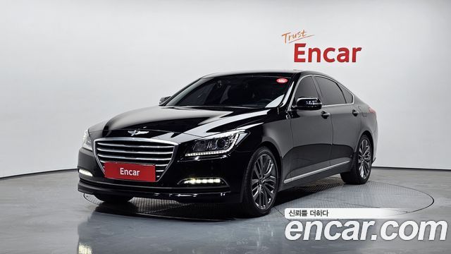Hyundai Genesis 2016 — photo 1