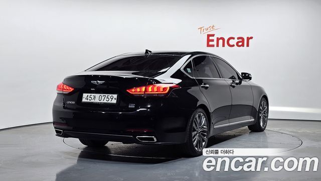 Hyundai Genesis 2016 — photo 2