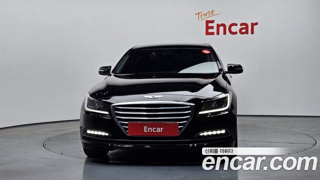 Hyundai Genesis 2016 — photo 3