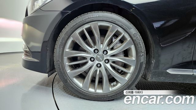 Hyundai Genesis 2016 — photo 5
