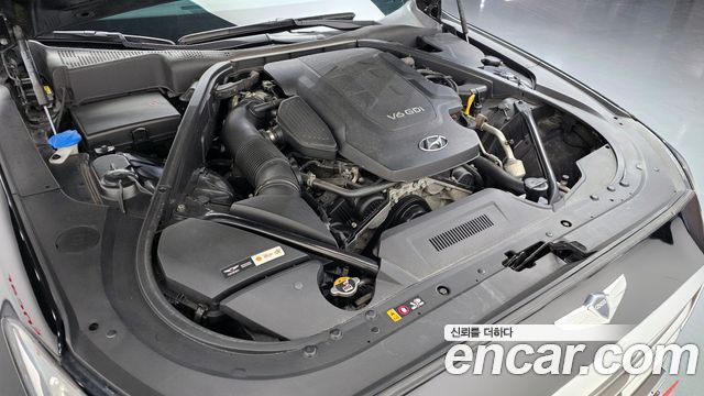 Hyundai Genesis 2016 — photo 6